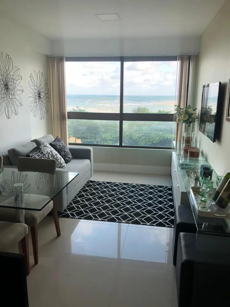 Apartamento, 1 quarto, 33 m² - Foto 2