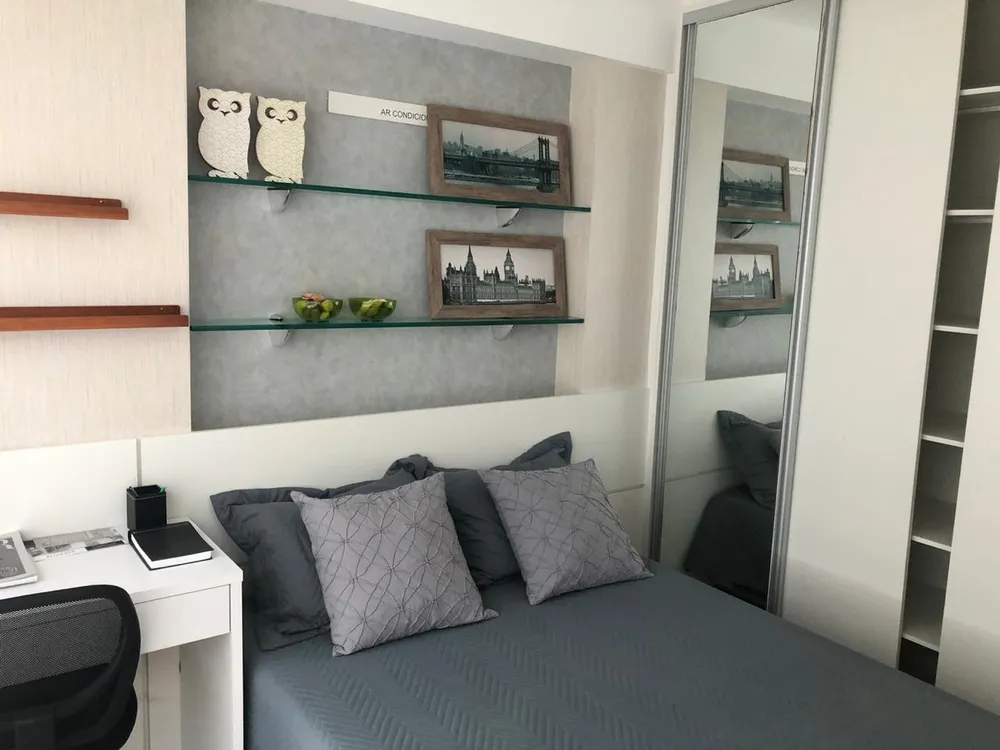 Apartamento, 1 quarto, 33 m² - Foto 2