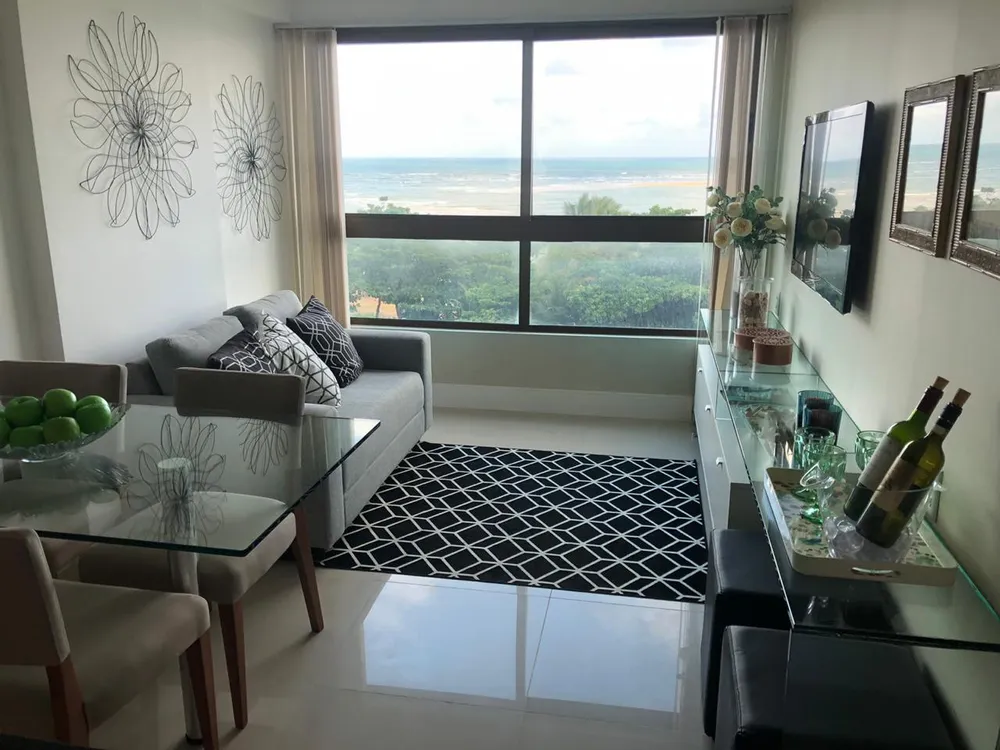 Apartamento, 1 quarto, 33 m² - Foto 1