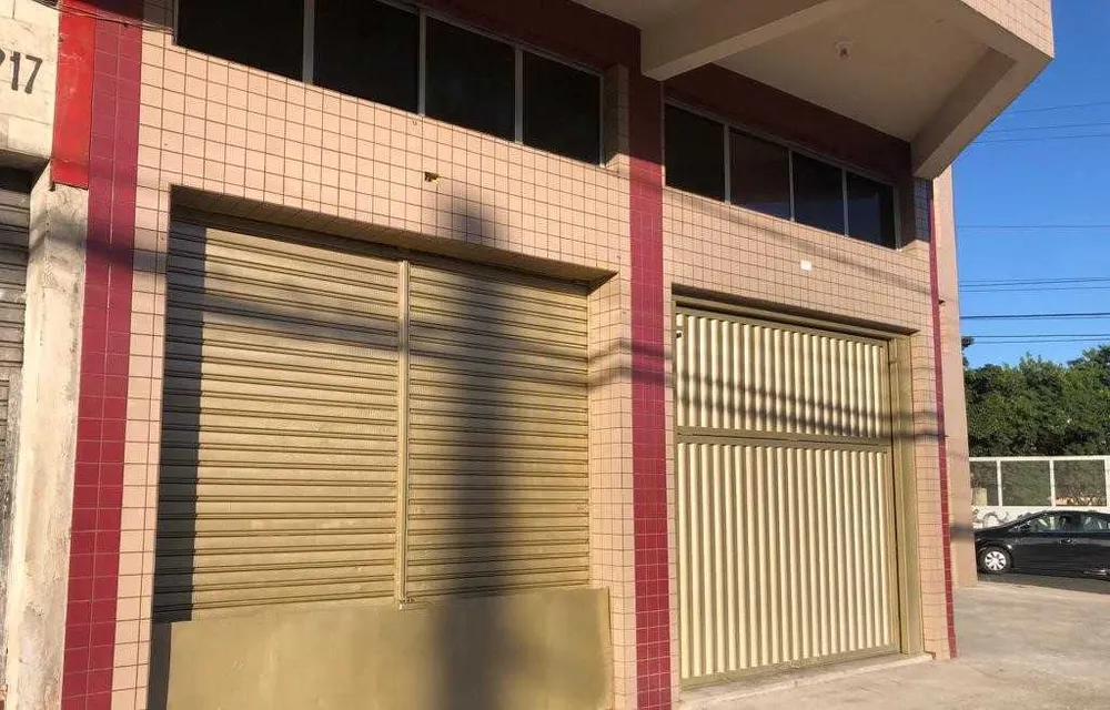 Loja-Salão, 37 m² - Foto 1