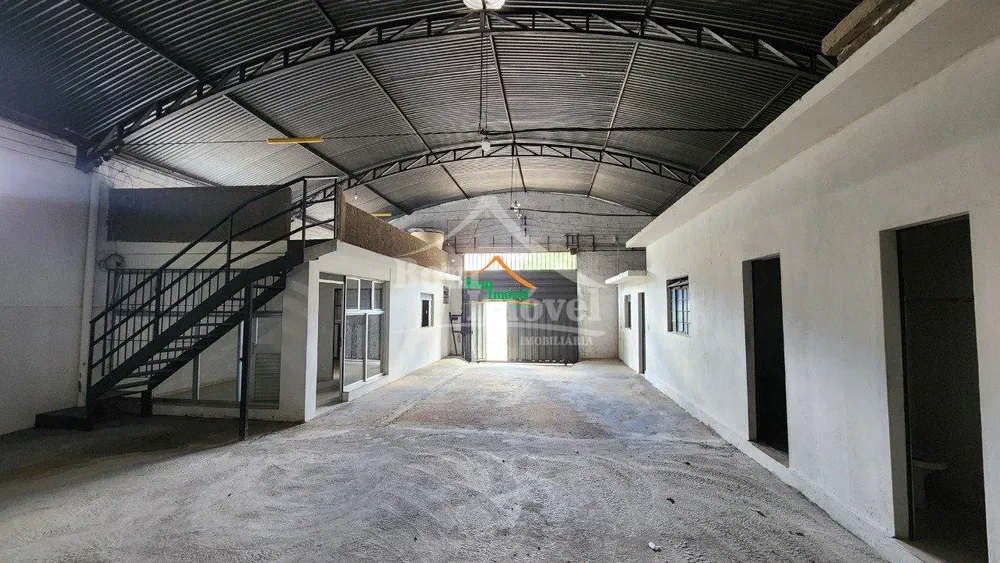 Depósito-Galpão, 442 m² - Foto 5