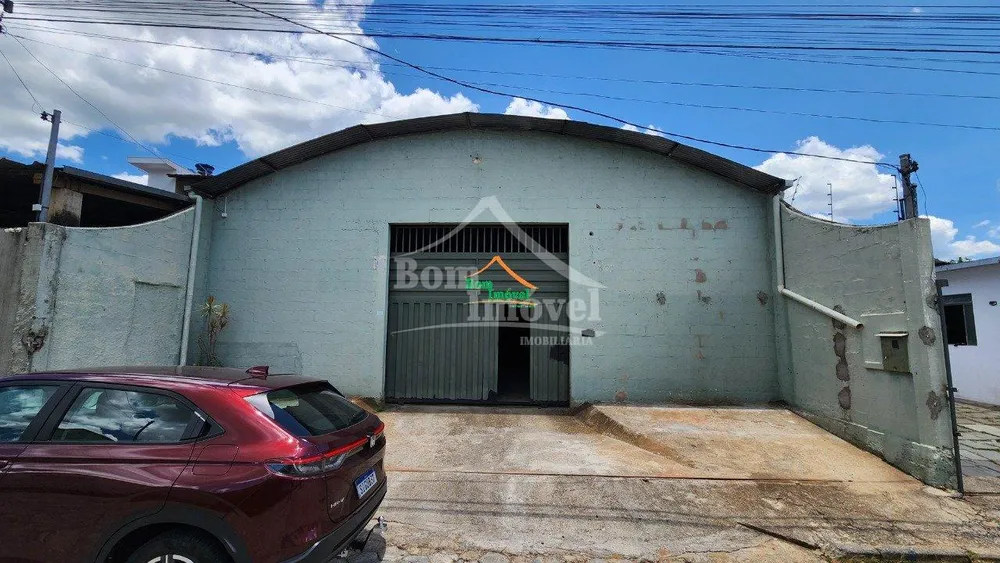 Depósito-Galpão, 442 m² - Foto 1