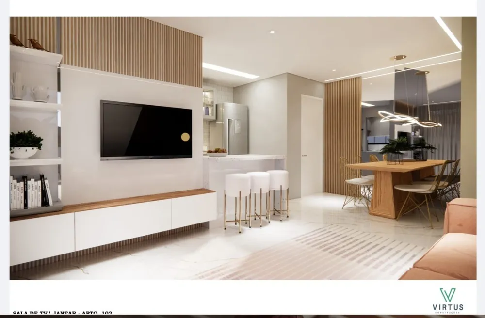 Apartamento, 2 quartos, 89 m² - Foto 9
