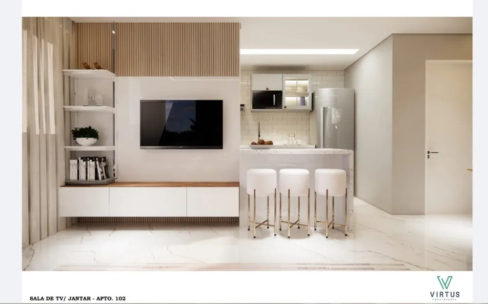 Apartamento, 2 quartos, 89 m² - Foto 5