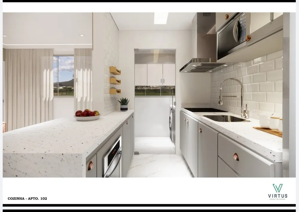 Apartamento, 2 quartos, 89 m² - Foto 11