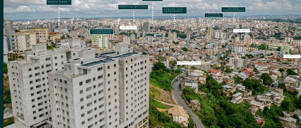 Apartamento, 3 quartos, 74 m² - Foto 3
