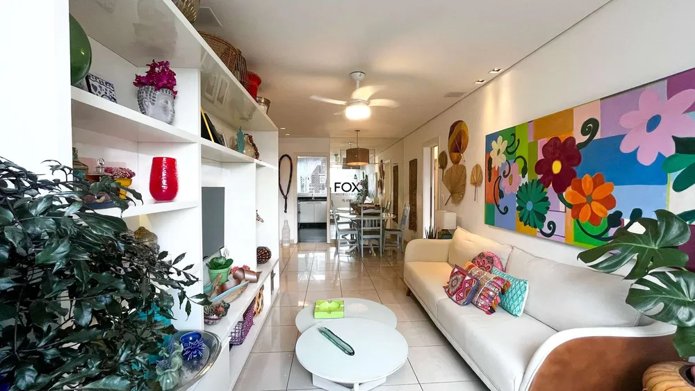 Apartamento, 3 quartos, 82 m² - Foto 2