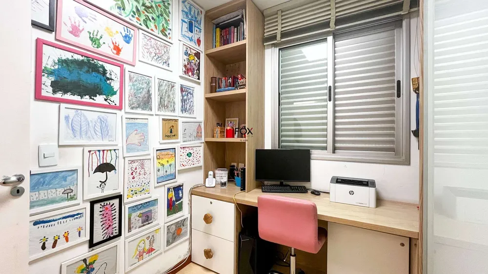 Apartamento, 3 quartos, 82 m² - Foto 8