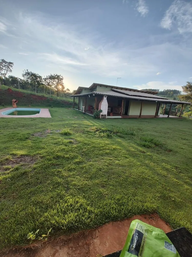 Chácara, 4 quartos, 1610 m² - Foto 4