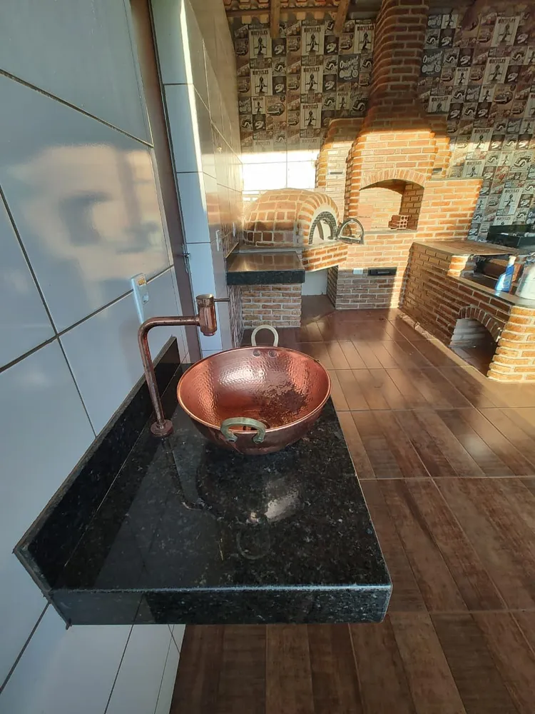Chácara, 4 quartos, 1610 m² - Foto 12