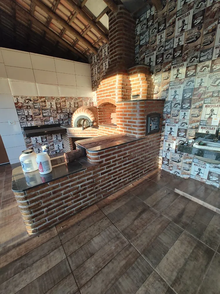Chácara, 4 quartos, 1610 m² - Foto 5