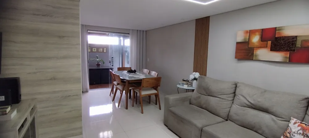 Casa de Condomínio, 3 quartos - Foto 3