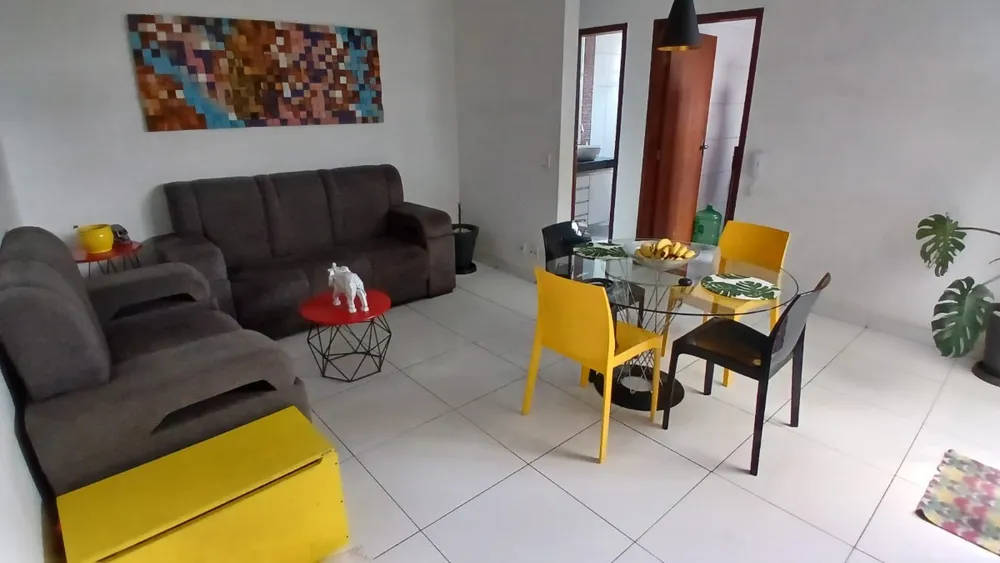 Apartamento, 2 quartos, 84 m² - Foto 1