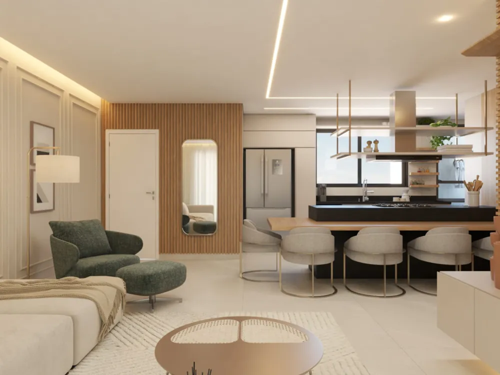 Apartamento, 3 quartos, 104 m² - Foto 7