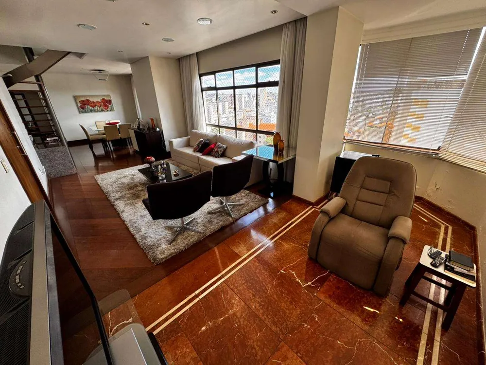 Cobertura, 4 quartos, 151 m² - Foto 1