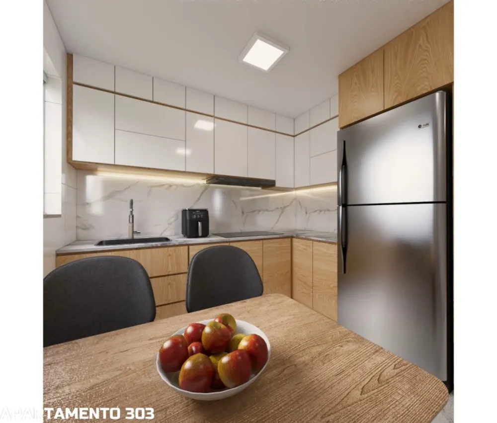 Cobertura, 3 quartos, 130 m² - Foto 6