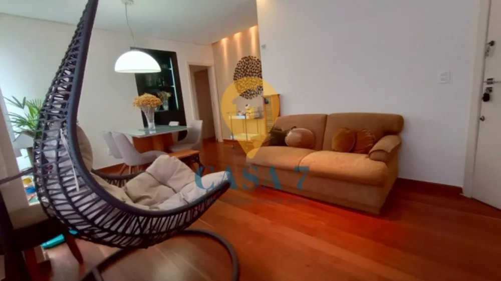 Apartamento à venda com 3 quartos, 75m² - Foto 1