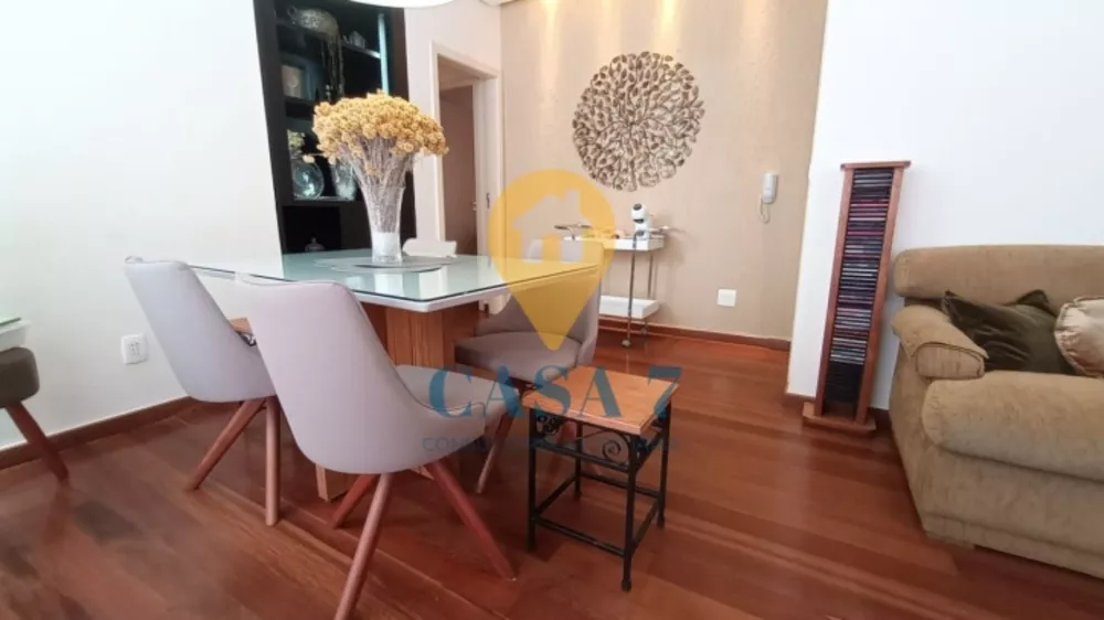 Apartamento à venda com 3 quartos, 75m² - Foto 4