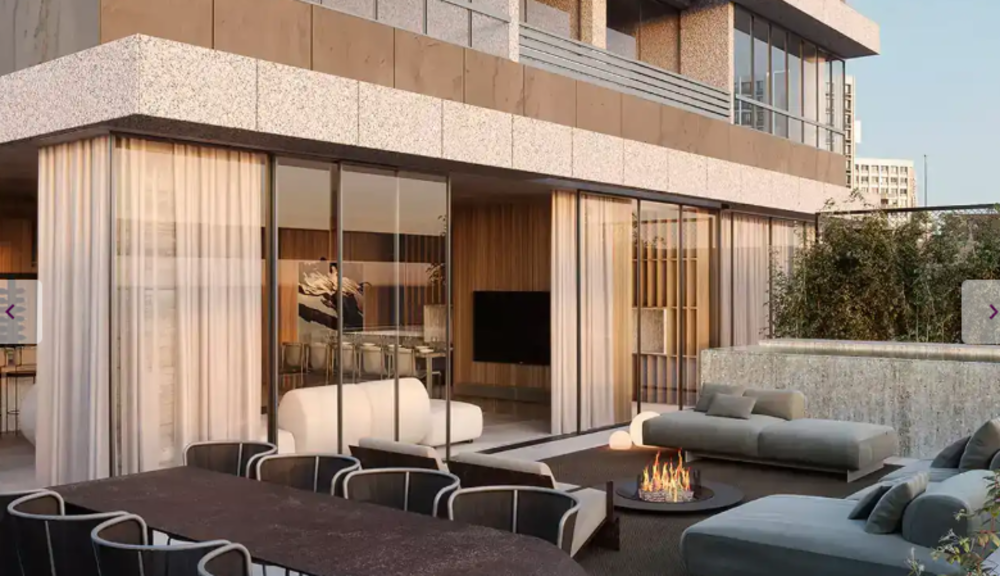 Apartamento à venda com 4 quartos, 163m² - Foto 5