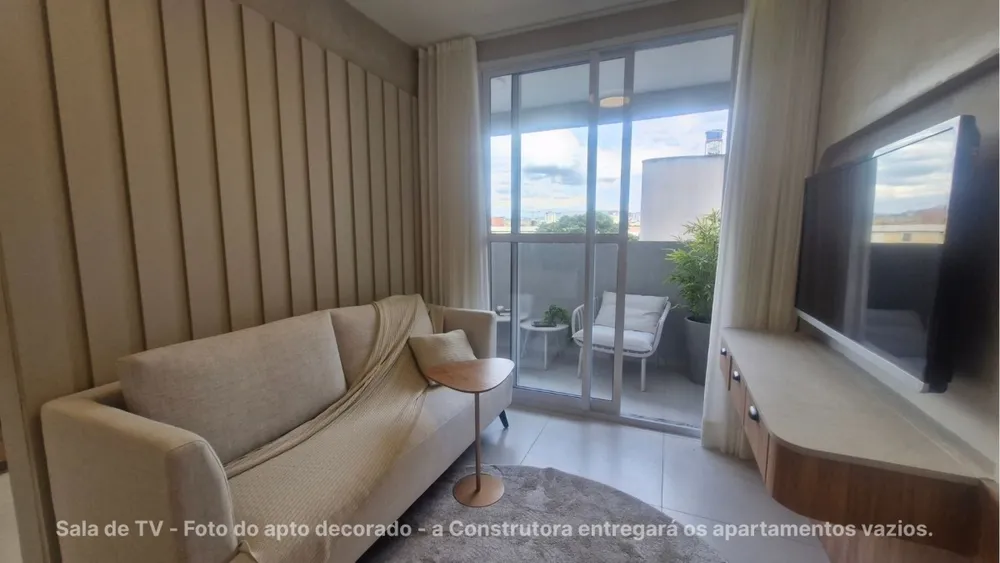 Apartamento, 2 quartos, 29 m² - Foto 1