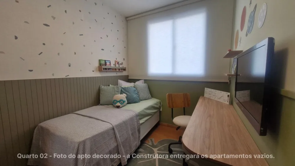 Apartamento, 2 quartos, 29 m² - Foto 10