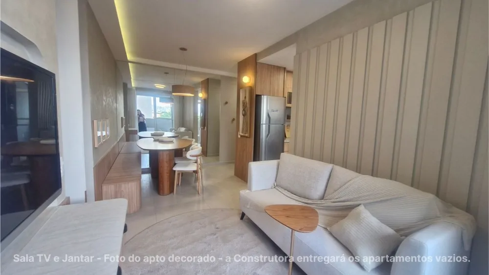 Apartamento, 2 quartos, 29 m² - Foto 2