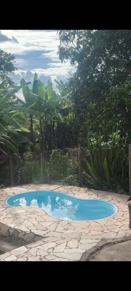 Chácara, 4 quartos - Foto 1