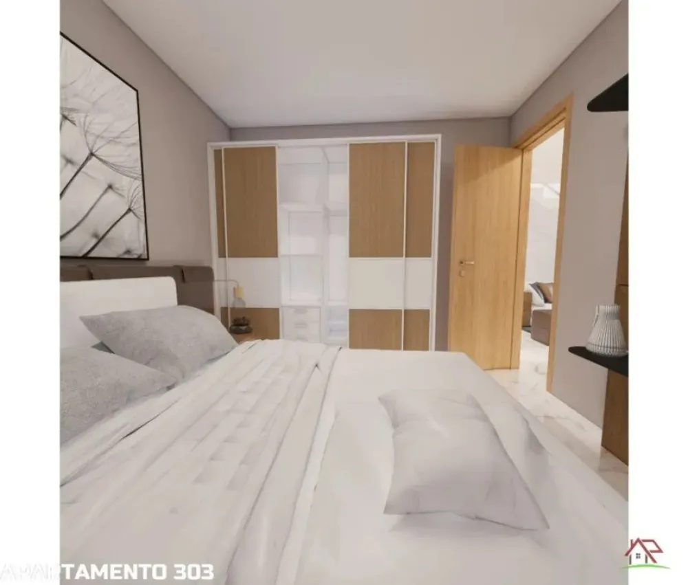 Apartamento, 2 quartos, 73 m² - Foto 7