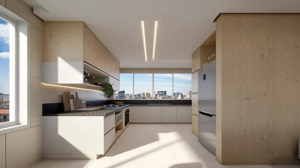 Apartamento, 3 quartos, 91 m² - Foto 4