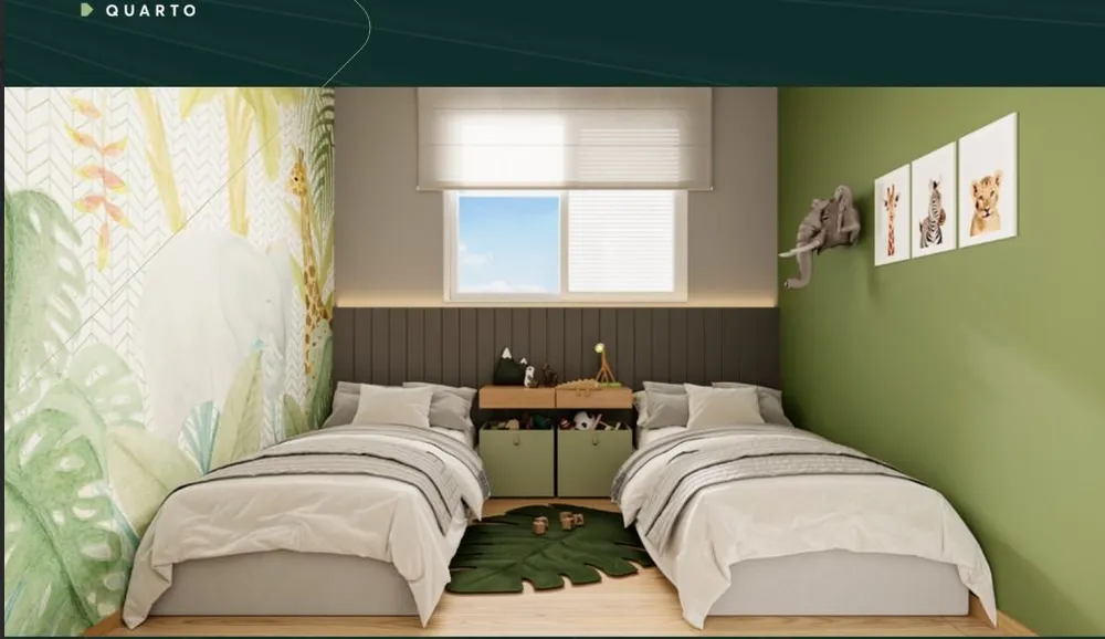 Apartamento, 2 quartos, 41 m² - Foto 1