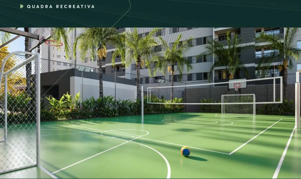Apartamento, 2 quartos, 41 m² - Foto 2