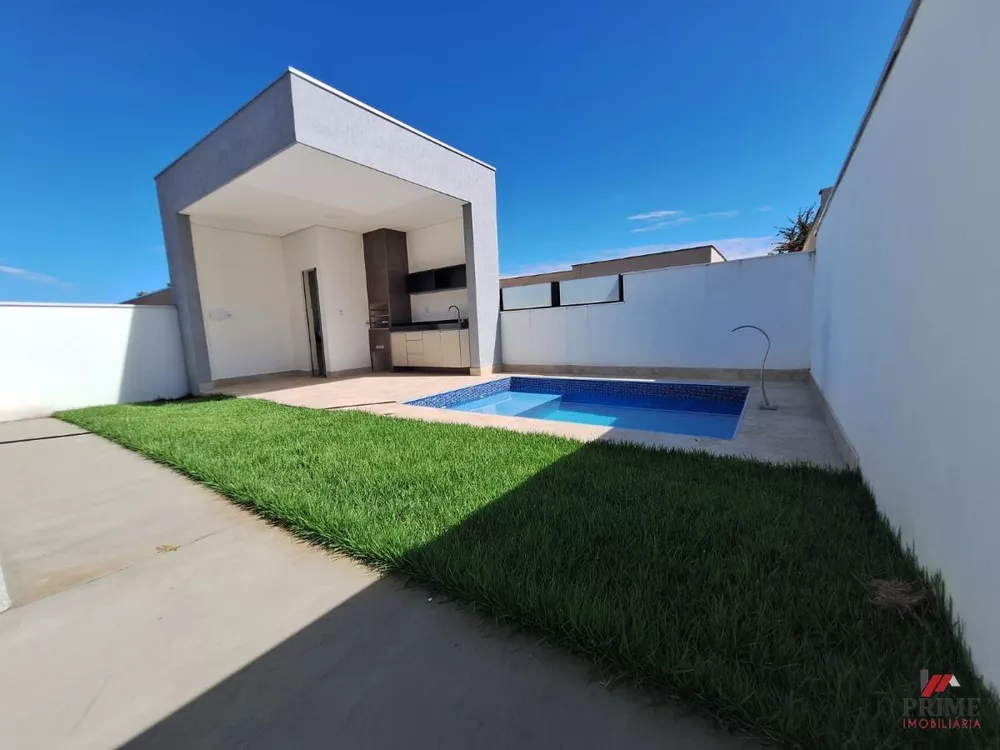 Casa de Condomínio à venda com 4 quartos, 263m² - Foto 3