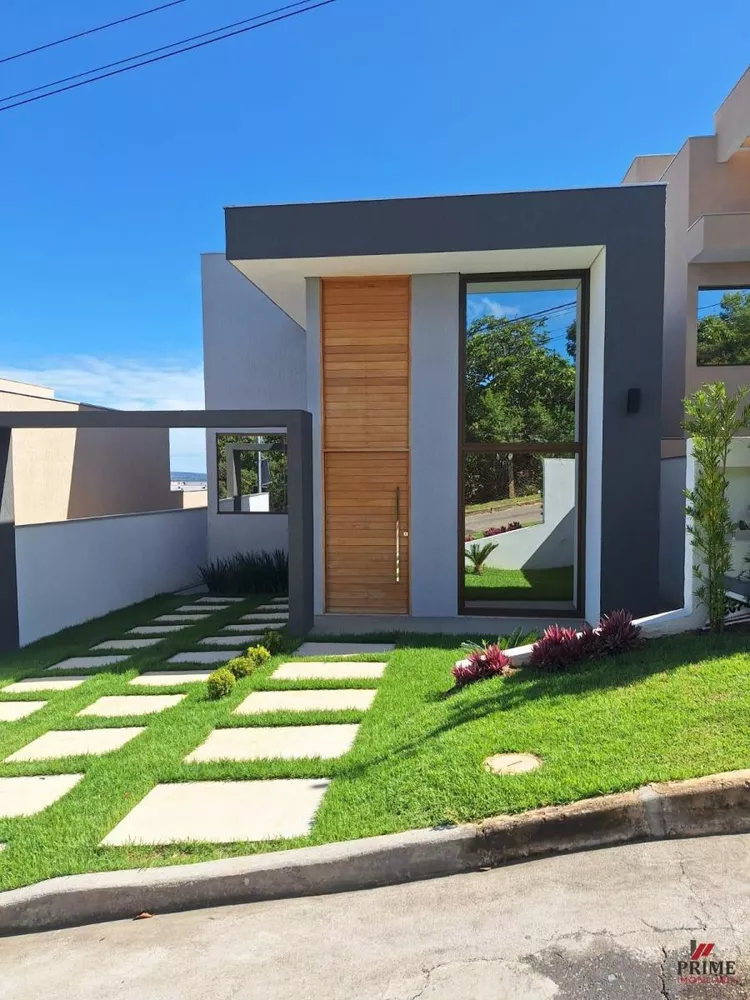 Casa de Condomínio à venda com 4 quartos, 263m² - Foto 2