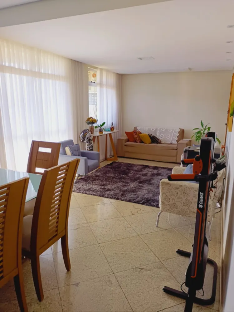 Apartamento, 3 quartos, 127 m² - Foto 1