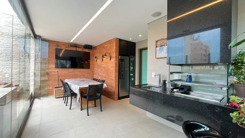 Cobertura, 2 quartos, 170 m² - Foto 4