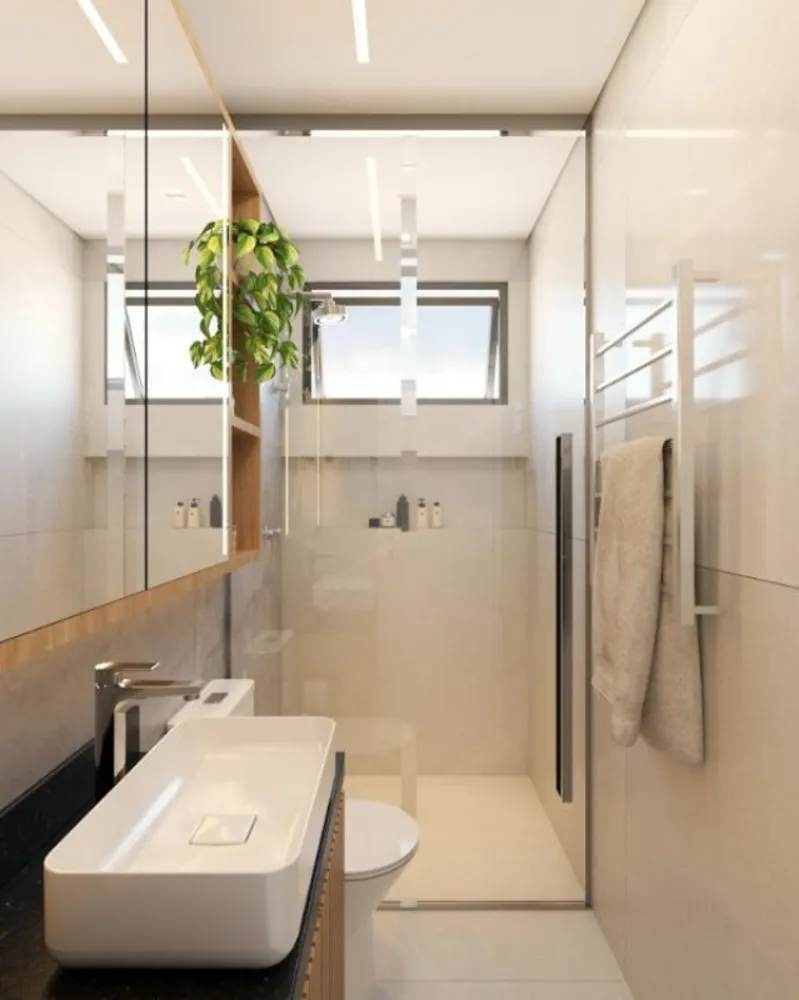 Apartamento, 3 quartos, 104 m² - Foto 2