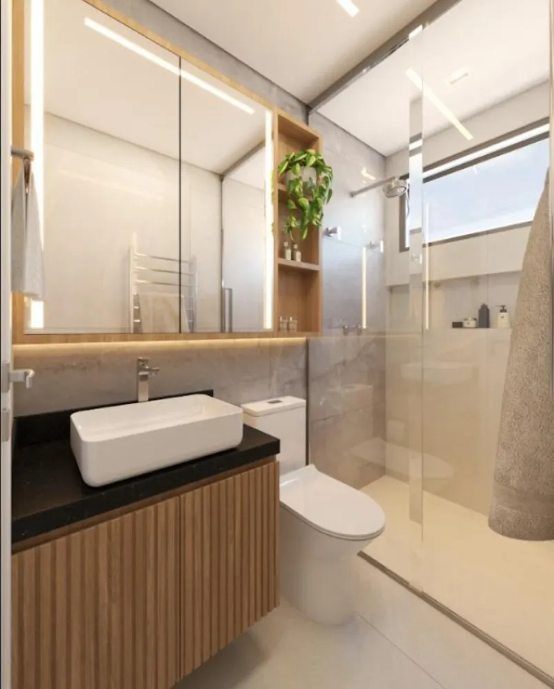 Apartamento, 3 quartos, 104 m² - Foto 3