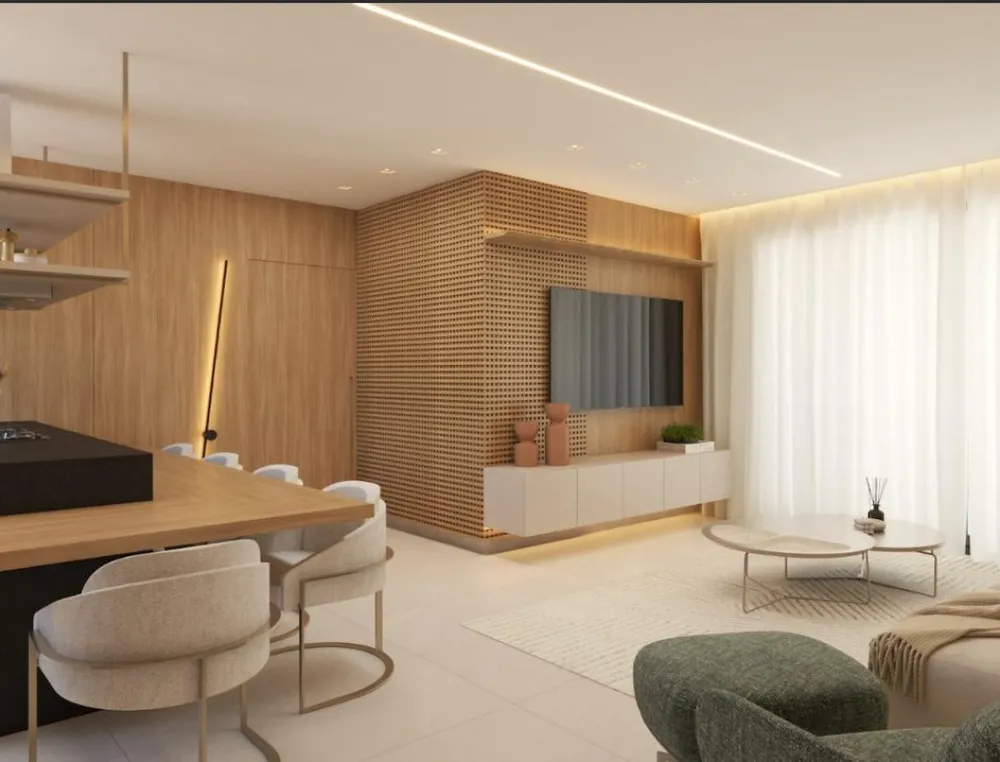 Apartamento, 3 quartos, 104 m² - Foto 8