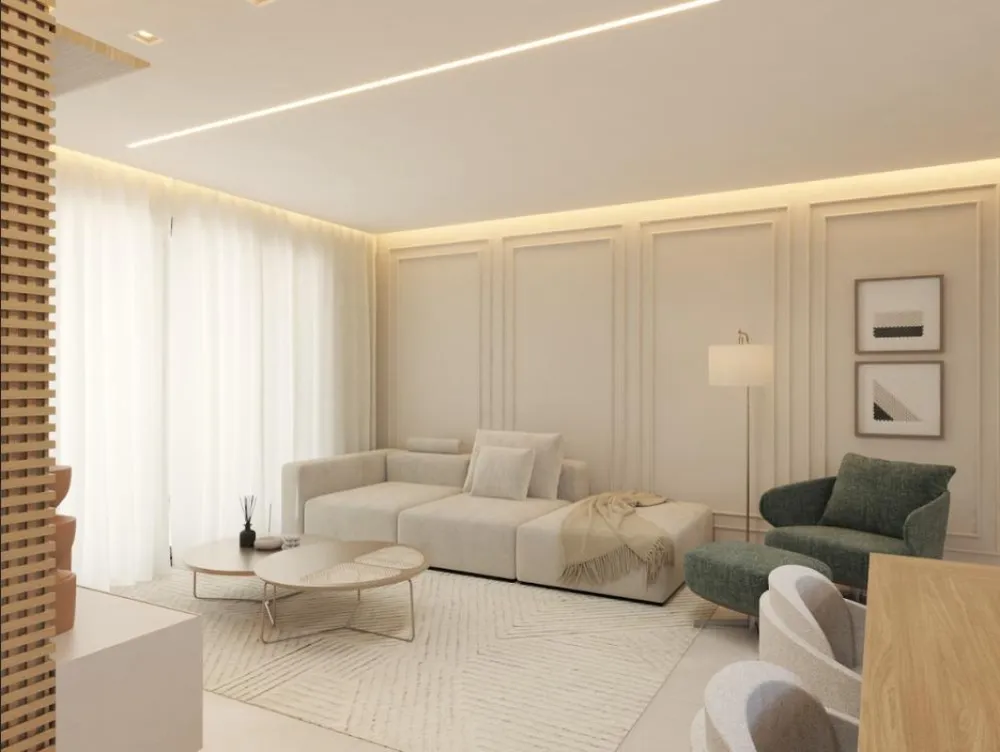 Apartamento, 3 quartos, 104 m² - Foto 7