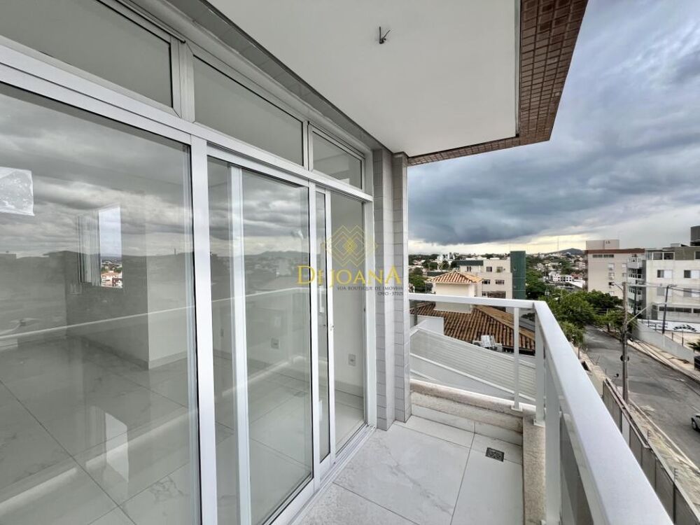 Apartamento à venda com 3 quartos, 98m² - Foto 3