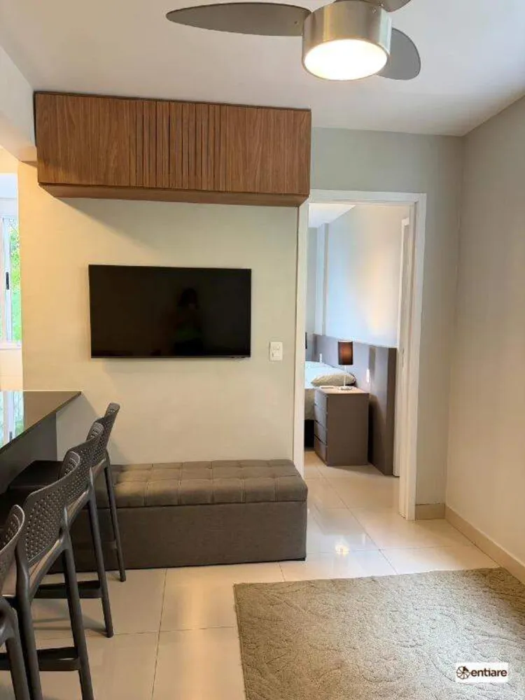 Flat/Apart Hotel, 1 quarto, 40 m² - Foto 1