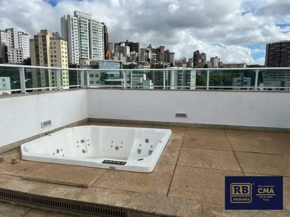 Cobertura à venda com 4 quartos, 342m² - Foto 3