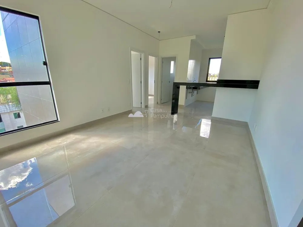 Apartamento, 2 quartos, 50 m² - Foto 2