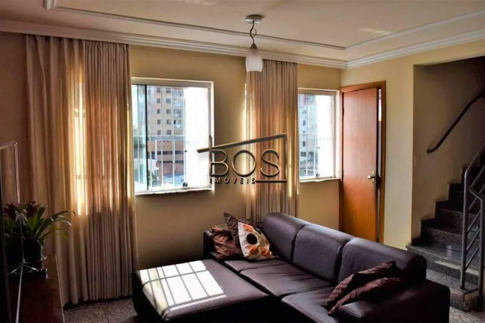 Cobertura, 3 quartos, 130 m² - Foto 1