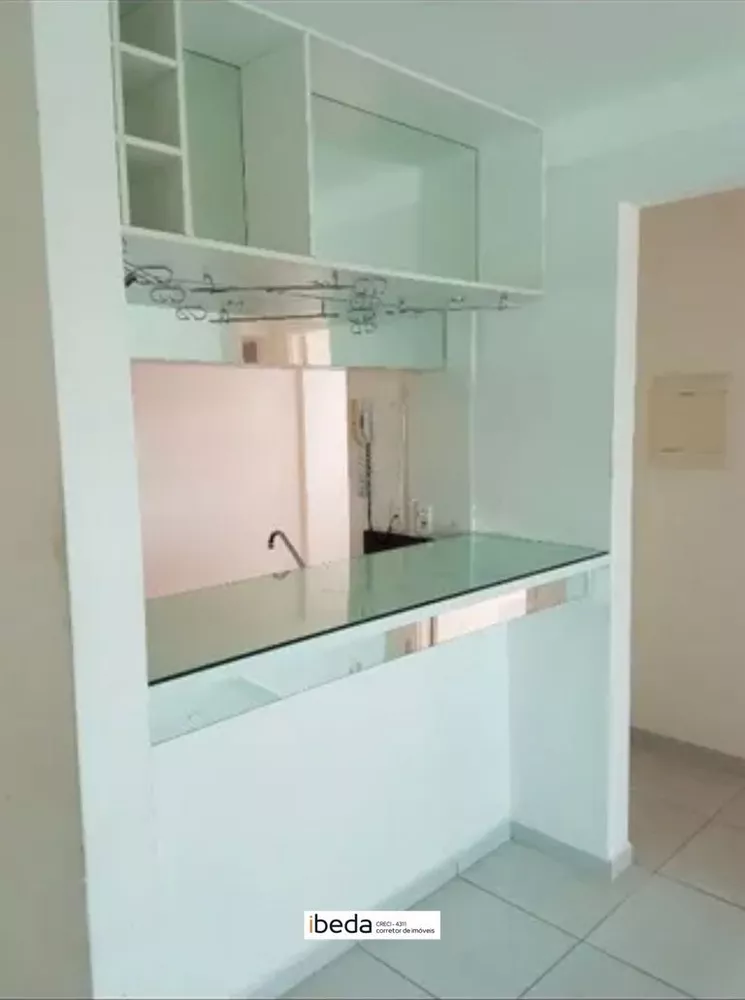 Apartamento à venda com 2 quartos, 52m² - Foto 3