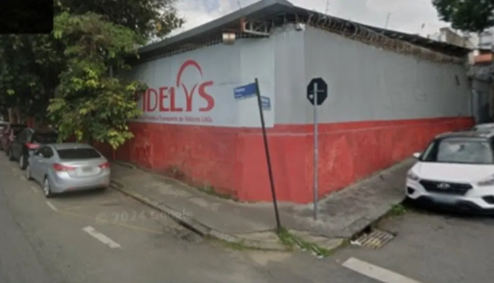 Depósito-Galpão, 1200 m² - Foto 1