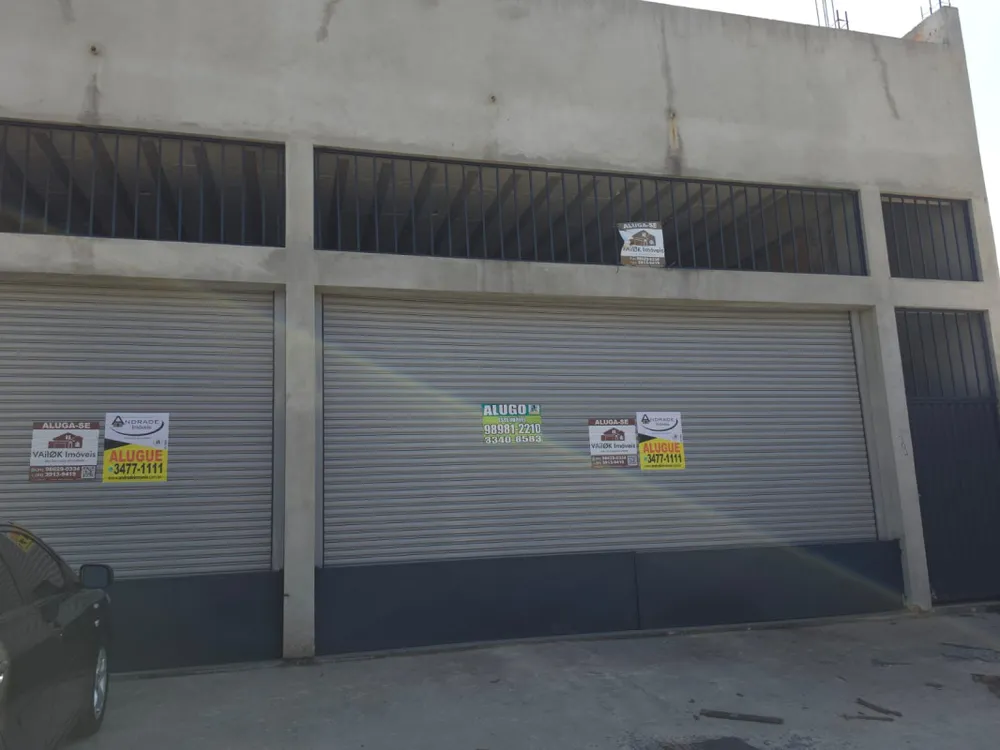 Loja-Salão, 410 m² - Foto 2