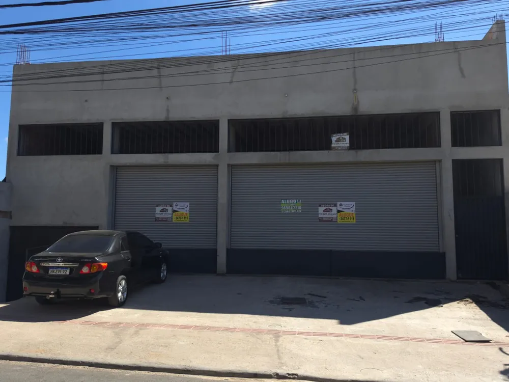 Loja-Salão, 410 m² - Foto 1