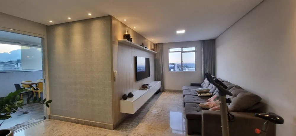 Cobertura, 4 quartos, 215 m² - Foto 6