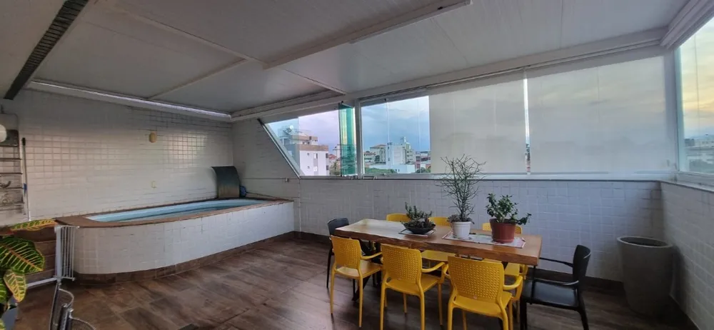 Cobertura, 4 quartos, 215 m² - Foto 11